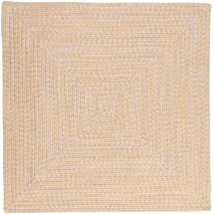 Colonial Mills Catalina Square Rug Sun-soaked CA39R06 5' X 5' Rug