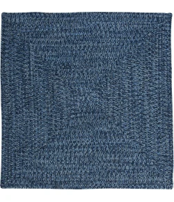 Colonial Mills Catalina Square Blue Wave CA59R06 5' X 5' Rug