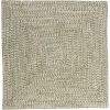 Colonial Mills Catalina Square Greenery CA69R06 5' X 5' Rug