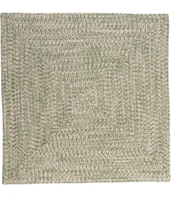 Colonial Mills Catalina Square Greenery CA69R06 5' X 5' Rug