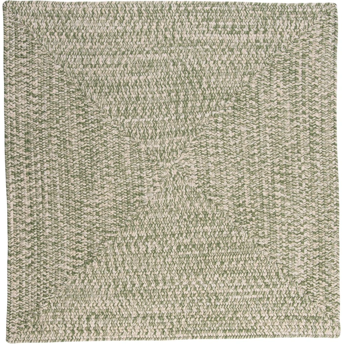Colonial Mills Catalina Square Rug Greenery CA69R06 5' X 5' Rug