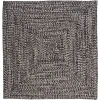 Colonial Mills Catalina Square Blacktop CA29R06 5' X 5' Rug