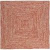 Colonial Mills Catalina Square Fireball CA79R06 5' X 5' Rug