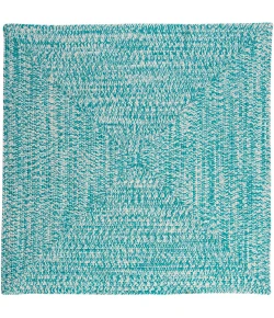 Colonial Mills Catalina Square Aquatic CA19R06 5' X 5' Rug