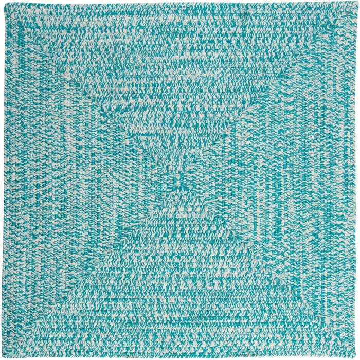 Colonial Mills Catalina Square Rug Aquatic CA19R06 5' X 5' Rug