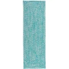 Colonial Mills Catalina Runners Aquatic CA19R02 2' X 11' Rect. Rug
