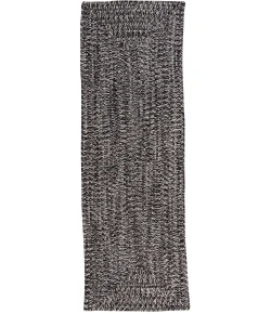 Colonial Mills Catalina Runners Blacktop CA29R02 2' X 11' Rect. Rug