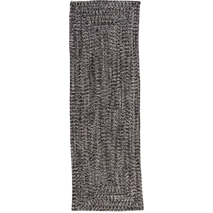 Colonial Mills Catalina Runners Blacktop CA29R02 2' X 12' Rect. Rug