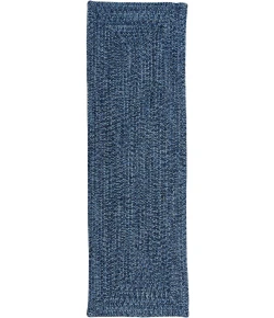 Colonial Mills Catalina Runners Blue Wave CA59R02 2' X 4' Rect. Rug