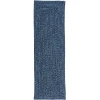 Colonial Mills Catalina Runners Blue Wave CA59R02 2' X 10' Rect. Rug