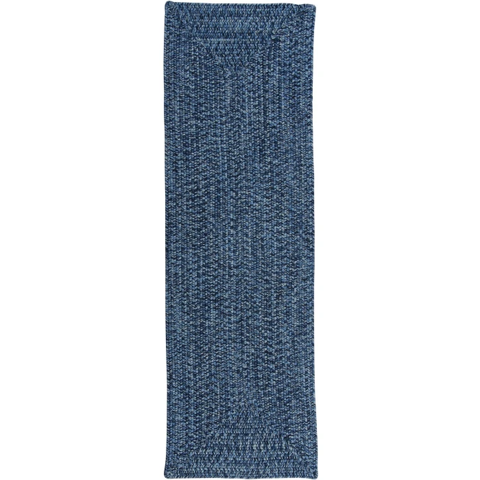 Colonial Mills Catalina Runners Blue Wave CA59R02 2' X 10' Rect. Rug