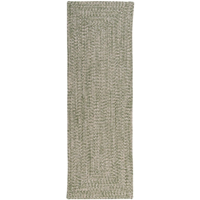 Colonial Mills Catalina Runners Greenery CA69R02 2' X 12' Rect. Rug