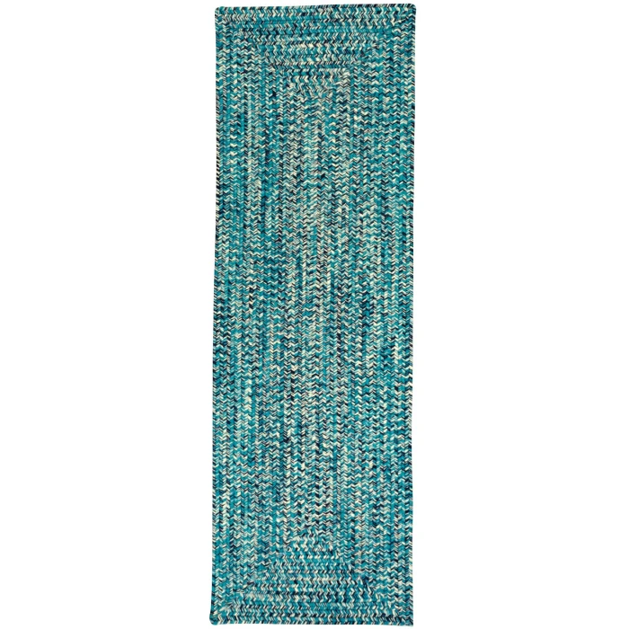Colonial Mills Catalina Runners Lagoon CA99R02 2' X 6' Rect. Rug
