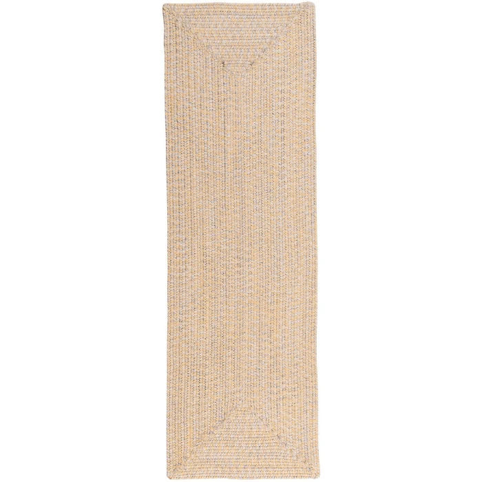 Colonial Mills Catalina Runners Sun-soaked CA39R02 2' X 7' Rect. Rug