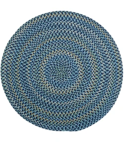 Colonial Mills Charlesgate Round Blue GE53R0 5' X 5' Rug