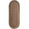 Colonial Mills Charlesgate Runners Brown GE83R0 2' X 4' Rect. Rug