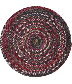 Colonial Mills Chestnut Knoll Round Amber Rose CK77R0 3' X 3' Rug