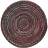 Colonial Mills Chestnut Knoll Round Saddle Brown CK97R0 6' X 6' Rug