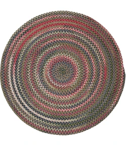 Colonial Mills Chestnut Knoll Round Straw Beige CK87R0 3' X 3' Rug