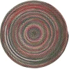 Colonial Mills Chestnut Knoll Round Straw Beige CK87R0 4' X 4' Rug