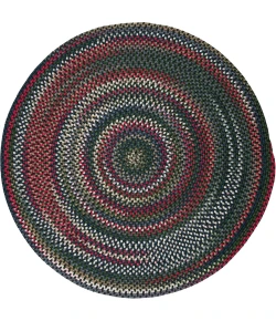 Colonial Mills Chestnut Knoll Round Thyme Green CK67R0 3' X 3' Rug