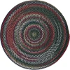 Colonial Mills Chestnut Knoll Round Thyme Green CK67R0 6' X 6' Rug