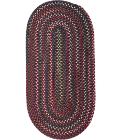Colonial Mills Chestnut Knoll Runners Amber Rose CK77R0 2' X 4' Rect. Rug