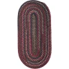 Colonial Mills Chestnut Knoll Runners Amber Rose CK77R0 2' X 10' Rect. Rug