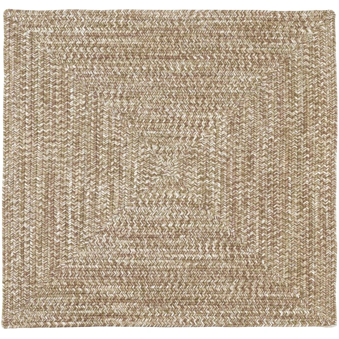 Colonial Mills Corsica Square Rug Moss Green CC69R06 5' X 5' Rug