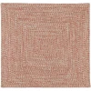 Colonial Mills Corsica Square Porcelain Rose CC79R09 8' X 8' Rug