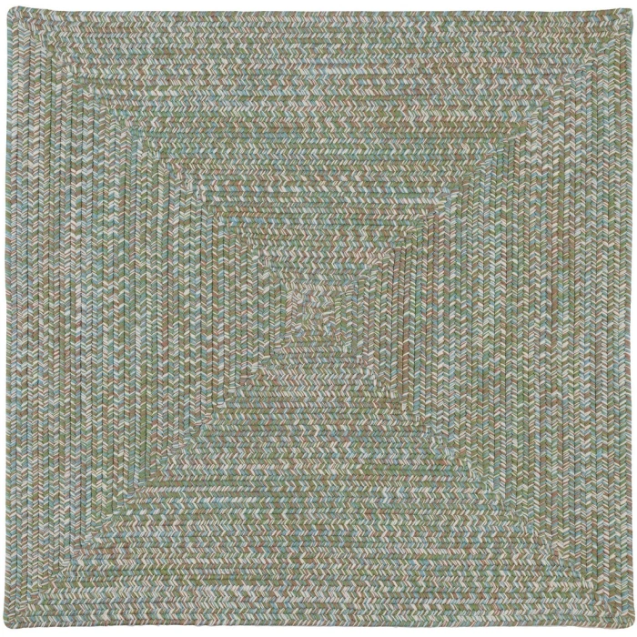 Colonial Mills Corsica Square Rug Seagrass CC59R06 5' X 5' Rug