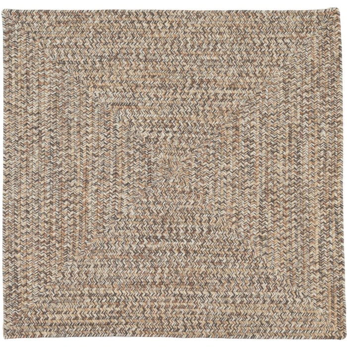 Colonial Mills Corsica Square Rug Storm Gray CC89R06 5' X 5' Rug