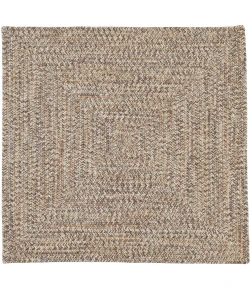 Colonial Mills Corsica Square Storm Gray CC89R07 6' X 6' Rug