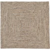 Colonial Mills Corsica Square Storm Gray CC89R08 7' X 7' Rug