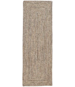 Colonial Mills Corsica Runners Storm Gray CC89R02 2' X 9' Rect. Rug