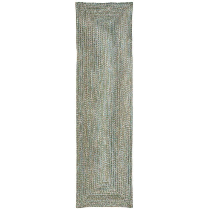 Colonial Mills Corsica Runners Seagrass CC59R02 2' X 5' Rect. Rug