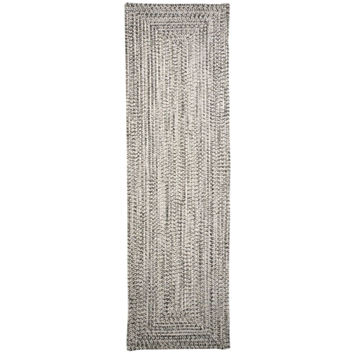 Colonial Mills Corsica Runners Silver Shimmer CC19R02 2' X 6' Rect. Rug