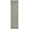 Colonial Mills Corsica Runners Seagrass CC59R02 2' X 10' Rect. Rug