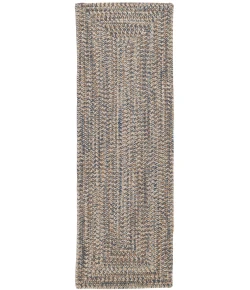 Colonial Mills Corsica Runners Lake Blue CC49R02 2' X 8' Rect. Rug