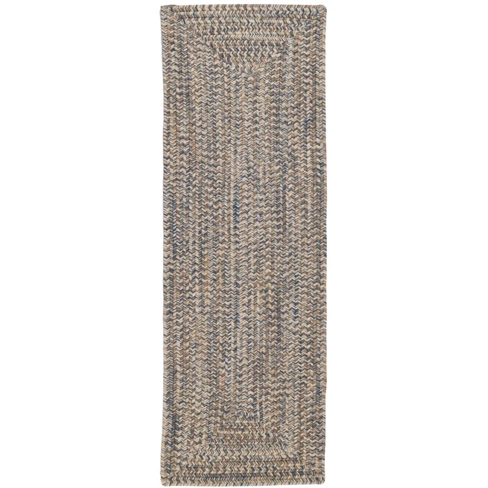 Colonial Mills Corsica Runners Lake Blue CC49R02 2' X 8' Rect. Rug