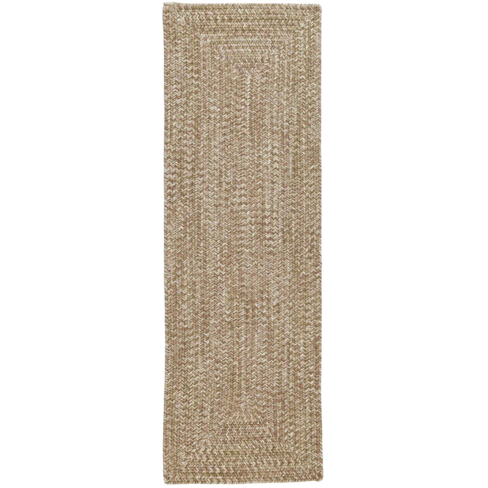 Colonial Mills Corsica Runners Moss Green CC69R02 2' X 8' Rect. Rug