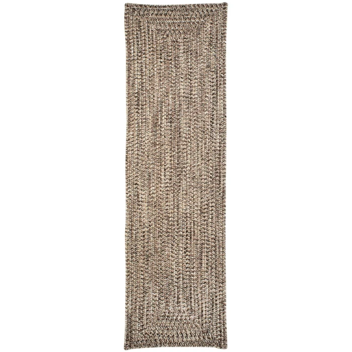 Colonial Mills Corsica Runners Weathered Brown CC99R02 2' X 11' Rect. Rug