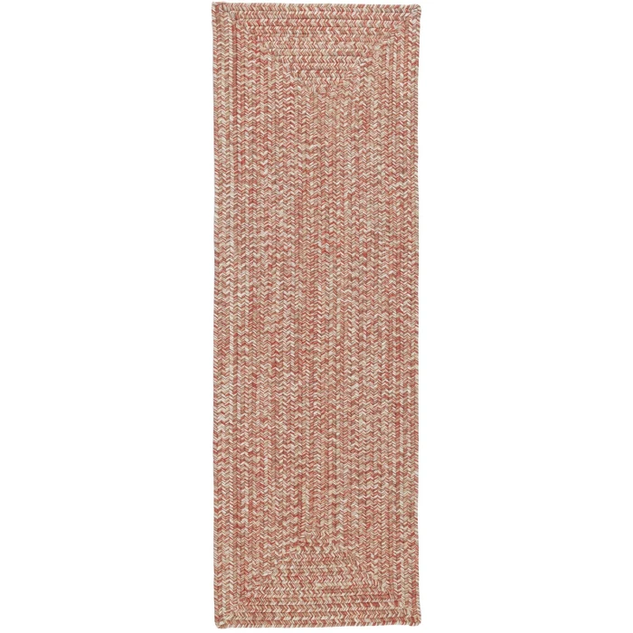 Colonial Mills Corsica Runners Porcelain Rose CC79R02 2' X 11' Rect. Rug