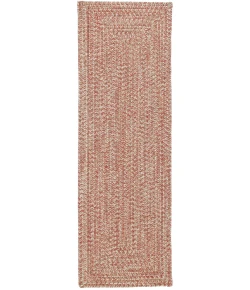Colonial Mills Corsica Runners Porcelain Rose CC79R02 2' X 12' Rect. Rug