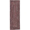 Colonial Mills Corsica Runners Patriotic CC29R02 2' X 10' Rect. Rug