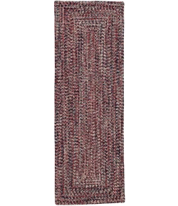 Colonial Mills Corsica Runners Patriotic CC29R02 2' X 12' Rect. Rug