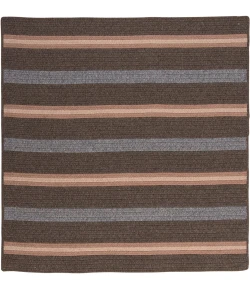 Colonial Mills Salisbury Square Bark LY99R09 8' X 8' Rug