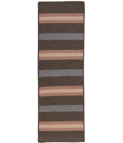 Colonial Mills Salisbury Runners Bark LY99R02 2' X 10' Rect. Rug