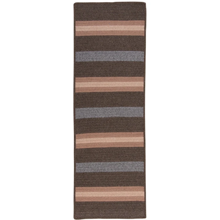 Colonial Mills Salisbury Runners Bark LY99R02 2' X 10' Rect. Rug