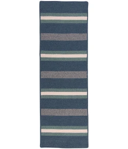 Colonial Mills Salisbury Runners Denim LY59R02 2' X 10' Rect. Rug
